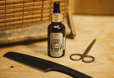 Догляд за бородою без загадок: поради майстрів 044 BARBERSHOP