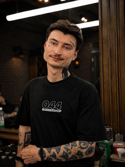 Влад — 044 Barbershop Kyiv